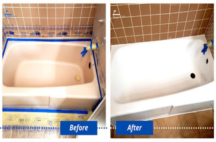 Blog Ab Bath Reglazing, How To Refinish Your Own Bathtub