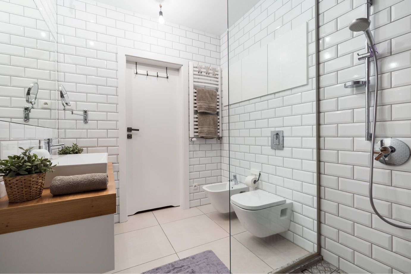 Tile Refinishing Innovations for Modern Bathrooms